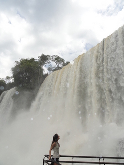 Vote Cataratas como uma das 7 maravilhas do mundo!