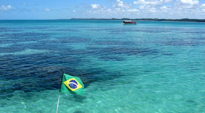 Maragogi e Porto de Galinhas: entre o paraíso e o inferno