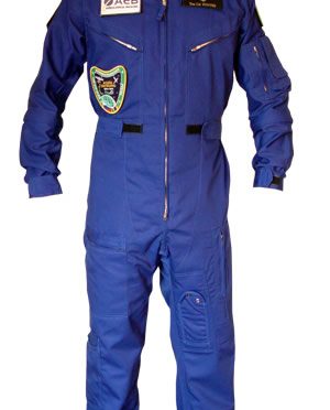 Onde comprar uma verdadeira roupa de astronauta