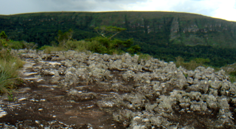 Conheça o Canyon Guartelá. Mas o que é um cânion?