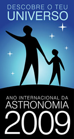 Começa o Ano Internacional da Astronomia