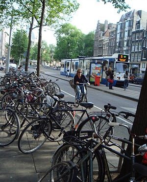 Onde reciclar o pneu da bicicleta?