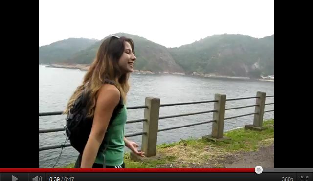 Pensou em subir o morro do bondinho a pé?