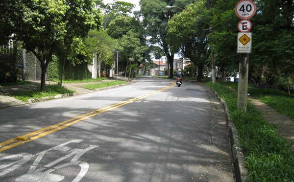 A cidade de São Paulo está mais interiorana?