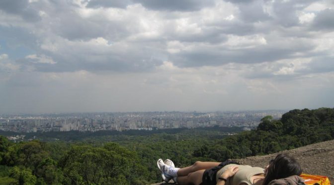 Parabéns, São Paulo