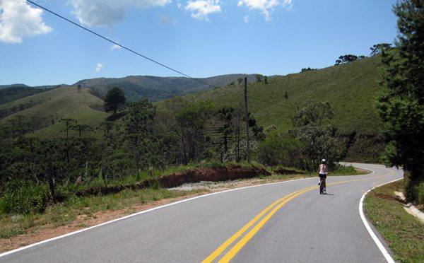 Parece pasto, mas não é