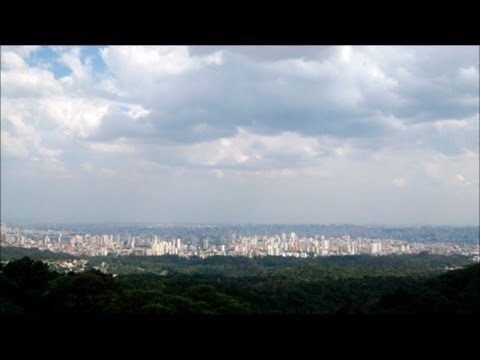 Serra da Cantareira: aquela que São Paulo não vê