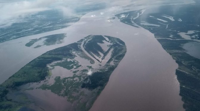 A Amazônia é maior do que se pensava!