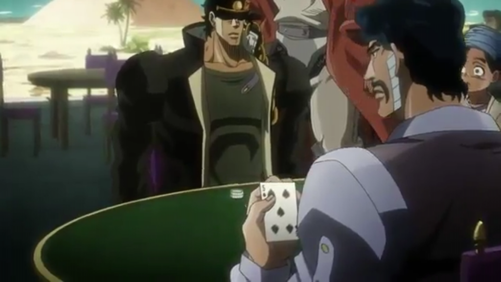 Assistir JoJo no Kimyou na Bouken: Stardust Crusaders Episódio 46